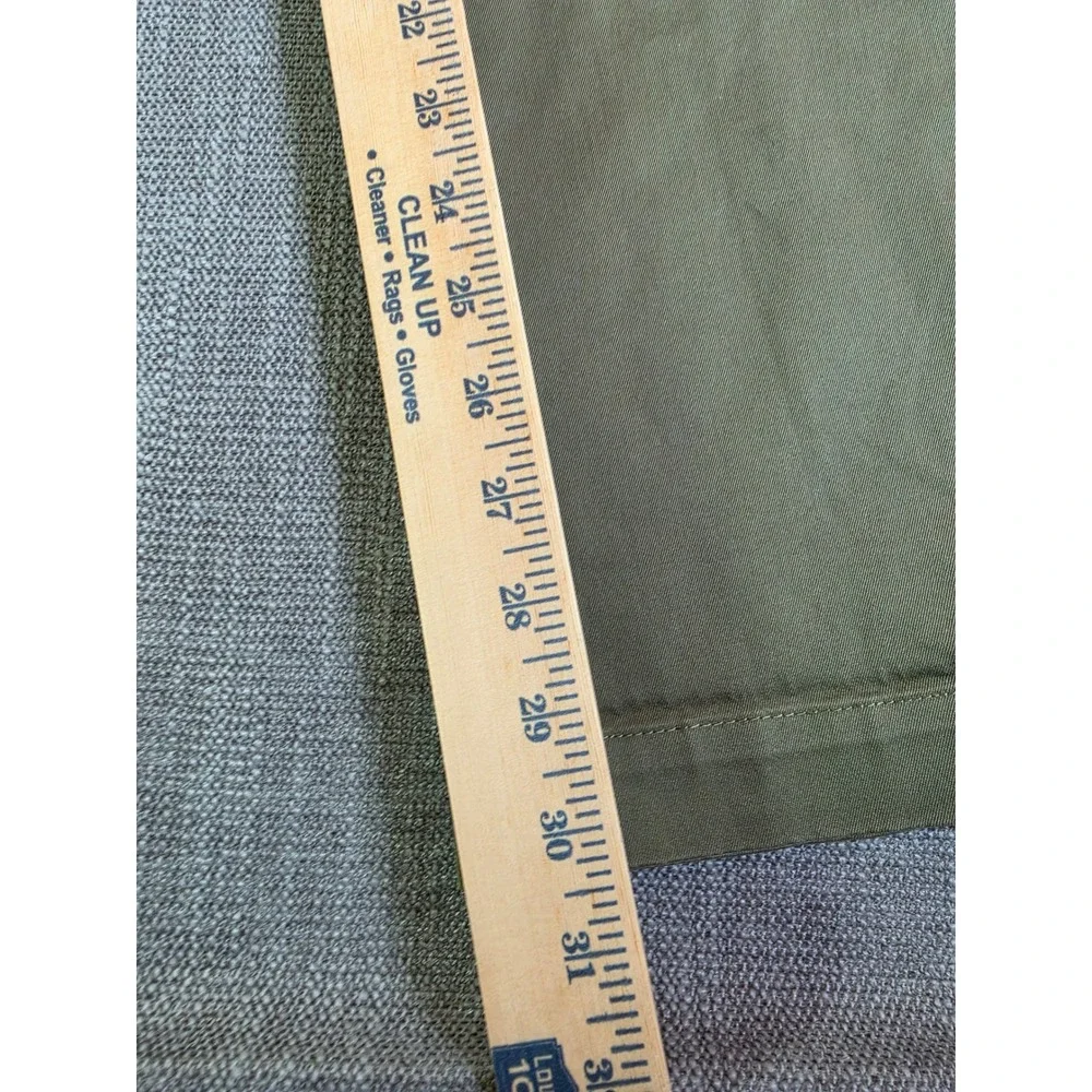 Banana Republic Pants‎ Mens 30/32 Agave Green Mason Athletic Tapered Stretch